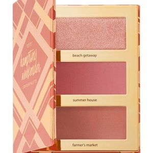 NEW Tarte Hamptons Weekender Contour Palette